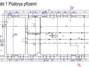 Prodej vícegeneračního domu, Běleč, Dukelská, 476 m2