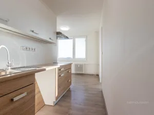 Pronájem bytu 2+1, Strážnice, Kovářská, 58 m2