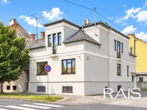 Prodej rodinného domu, Hodonín, Muchova, 235 m2