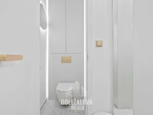 Prodej bytu 1+kk, Praha - Strašnice, Kralická, 25 m2