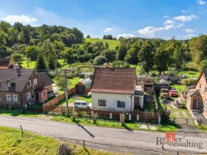 Prodej rodinného domu, Černousy - Ves, 140 m2