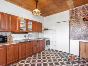 Prodej rodinného domu, Černousy - Ves, 140 m2