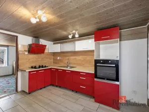 Prodej rodinného domu, Černousy - Ves, 140 m2