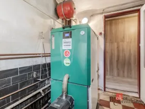Prodej rodinného domu, Černousy - Ves, 140 m2
