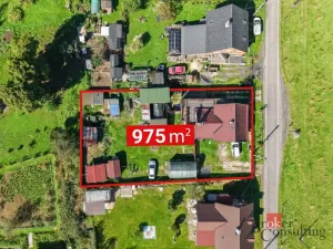 Prodej rodinného domu, Černousy - Ves, 140 m2