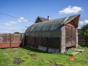Prodej rodinného domu, Černousy - Ves, 140 m2