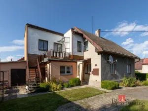 Prodej rodinného domu, Radkov, 138 m2
