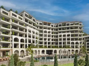 Prodej bytu 2+kk, Budva, Černá Hora, 45 m2