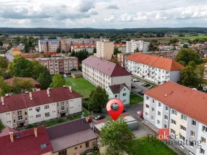 Prodej restaurace, Nýřany, K. H. Máchy, 88 m2