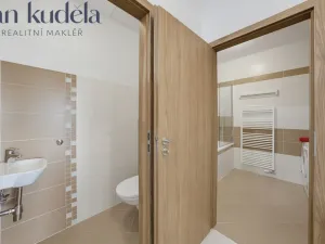 Pronájem bytu 2+kk, Rajhrad, Klášterní Dvůr, 59 m2