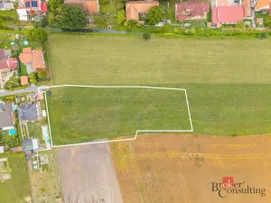 Prodej pozemku pro bydlení, Dolní Roveň, 5502 m2