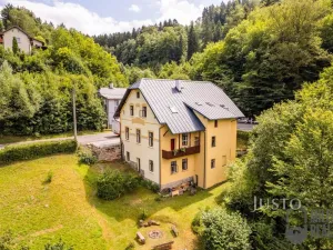 Prodej rodinného domu, Železný Brod, 336 m2