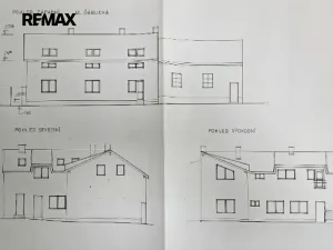 Prodej pozemku pro bydlení, Praha - Ďáblice, Ďáblická, 849 m2