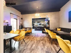 Pronájem restaurace, Praha - Vinohrady, Vinohradská, 72 m2