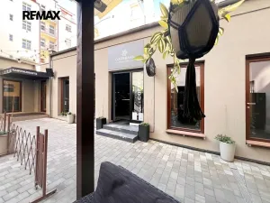 Pronájem restaurace, Praha - Vinohrady, Vinohradská, 72 m2