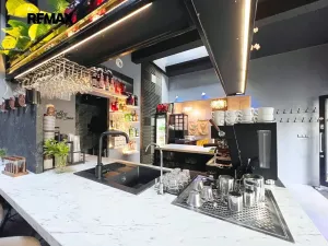 Pronájem restaurace, Praha - Vinohrady, Vinohradská, 72 m2
