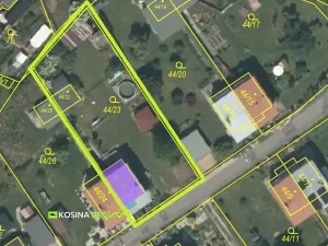 Prodej rodinného domu, Kaceřov, 170 m2