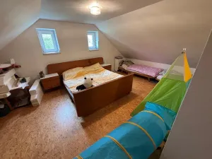 Prodej rodinného domu, Lidmaň, 120 m2