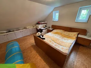 Prodej rodinného domu, Lidmaň, 120 m2