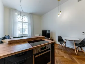 Pronájem bytu 2+kk, Praha - Nové Město, Dlážděná, 72 m2