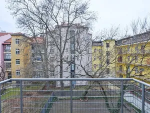 Pronájem bytu 3+kk, Praha - Smíchov, Hořejší nábřeží, 95 m2