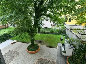Pronájem bytu 3+kk, Praha - Smíchov, Hořejší nábřeží, 95 m2