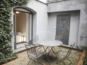 Pronájem bytu 4+kk, Praha - Smíchov, Hořejší nábřeží, 134 m2
