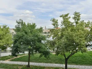 Pronájem bytu 4+kk, Praha - Smíchov, Hořejší nábřeží, 134 m2