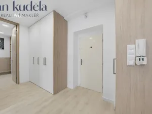 Pronájem bytu 2+kk, Brno, Ryšánkova, 56 m2