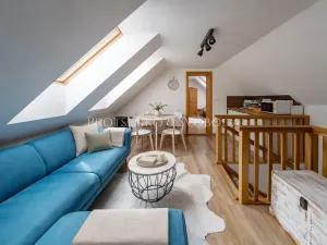 Prodej apartmánu, Hluboká nad Vltavou, 174 m2