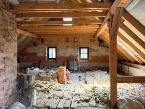 Prodej zemědělské usedlosti, Cheb, 960 m2