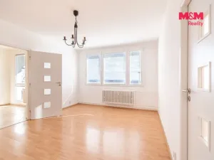 Pronájem bytu 3+1, Praha - Prosek, Jablonecká, 69 m2