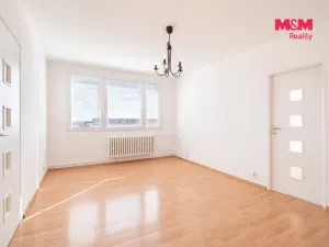 Pronájem bytu 3+1, Praha - Prosek, Jablonecká, 69 m2