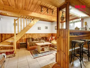 Prodej rodinného domu, Hlohovice - Hlohovičky, 106 m2
