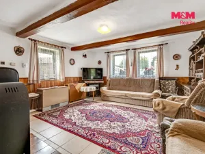Prodej rodinného domu, Hlohovice - Hlohovičky, 106 m2