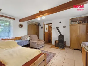 Prodej rodinného domu, Hlohovice - Hlohovičky, 106 m2