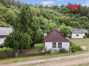 Prodej rodinného domu, Hlohovice - Hlohovičky, 106 m2