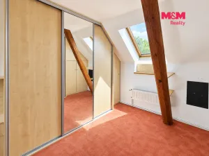 Pronájem bytu 3+kk, Jinočany, Náměstí 5. května, 99 m2