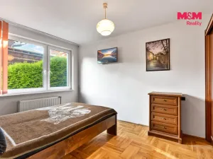 Prodej rodinného domu, Jablonec nad Nisou - Mšeno nad Nisou, Zahradní, 180 m2