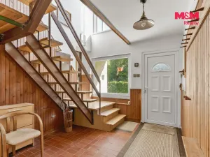 Prodej rodinného domu, Jablonec nad Nisou - Mšeno nad Nisou, Zahradní, 180 m2