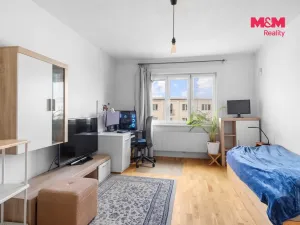 Prodej bytu 2+1, Praha - Strašnice, Jevanská, 68 m2