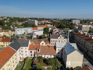 Prodej rodinného domu, Chrudim, Přemysla Otakara, 150 m2