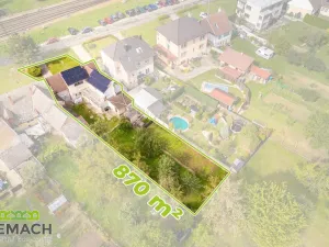 Prodej rodinného domu, Babice, 126 m2