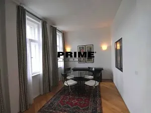 Pronájem bytu 3+1, Praha - Smíchov, Hořejší nábřeží, 94 m2