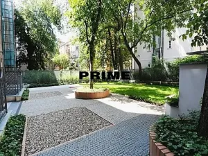 Pronájem bytu 3+1, Praha - Smíchov, Hořejší nábřeží, 94 m2
