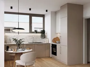 Prodej bytu 1+kk, Znojmo, 29 m2