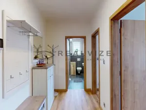 Pronájem bytu 2+kk, České Budějovice, České Vrbné, 71 m2