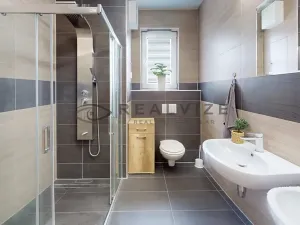 Pronájem bytu 2+kk, České Budějovice, České Vrbné, 71 m2