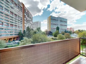 Pronájem bytu 1+1, Chomutov, Březenecká, 33 m2
