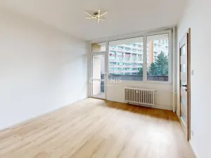 Pronájem bytu 1+1, Chomutov, Březenecká, 33 m2